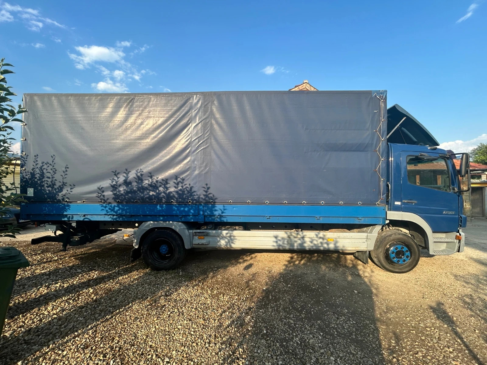 Mercedes-Benz Atego 1223 - изображение 4