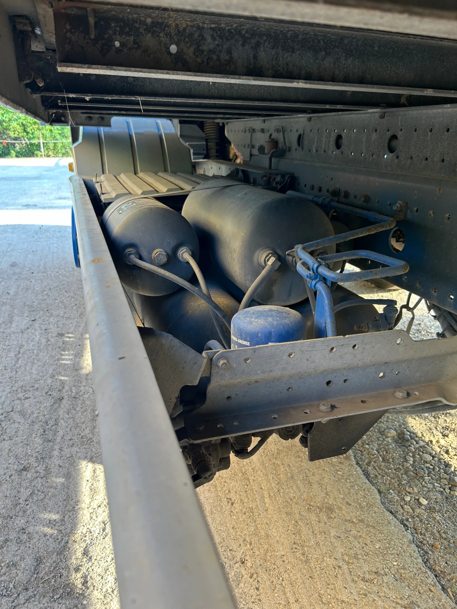 Mercedes-Benz Atego 1223 | Mobile.bg   17