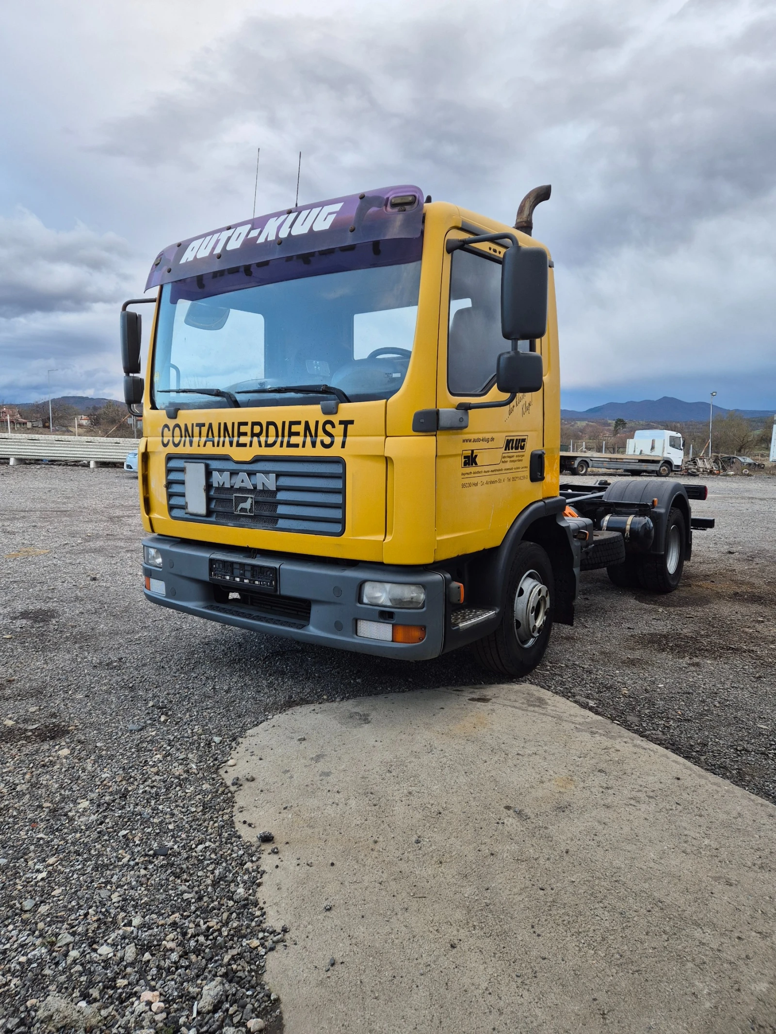 Man Tgl 12.210 | Mobile.bg � ����������� 1