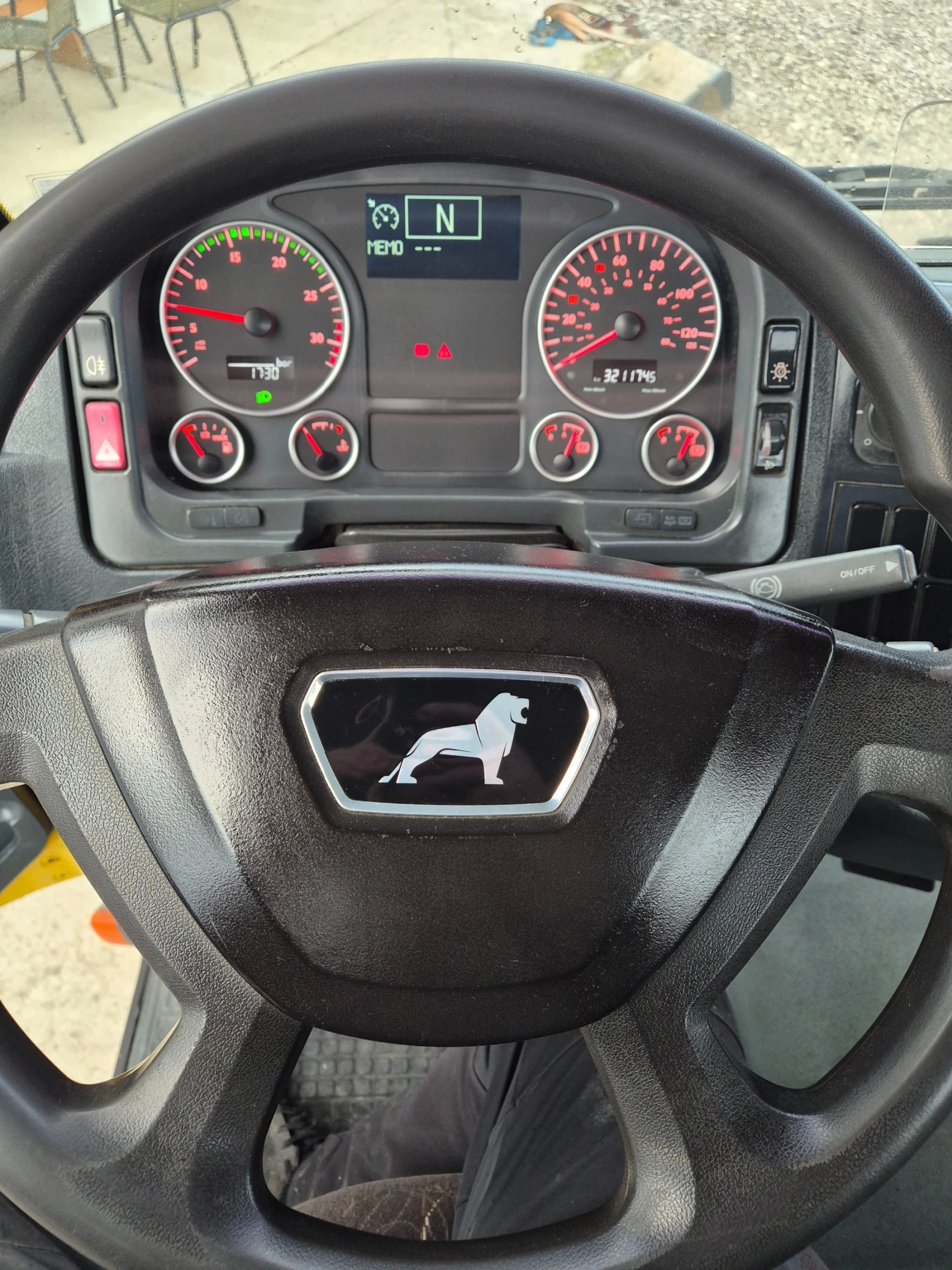 Man Tgl 12.210 - изображение 10