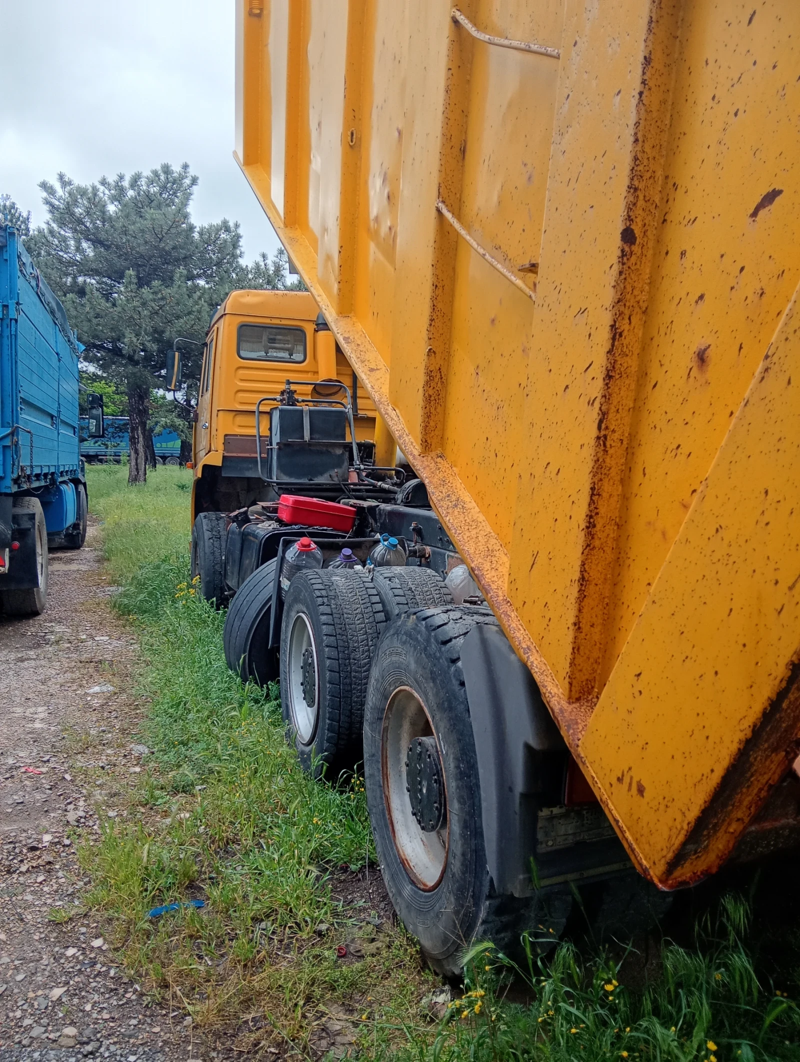 Kamaz 6520 ... | Mobile.bg � ����������� 5