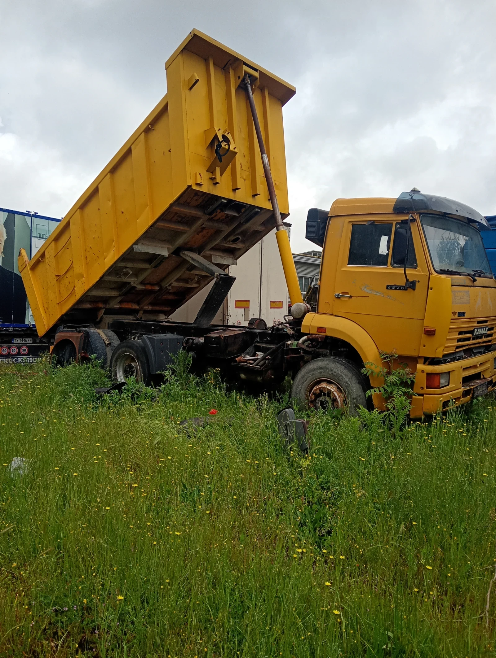 Kamaz 6520 ... | Mobile.bg � ����������� 2