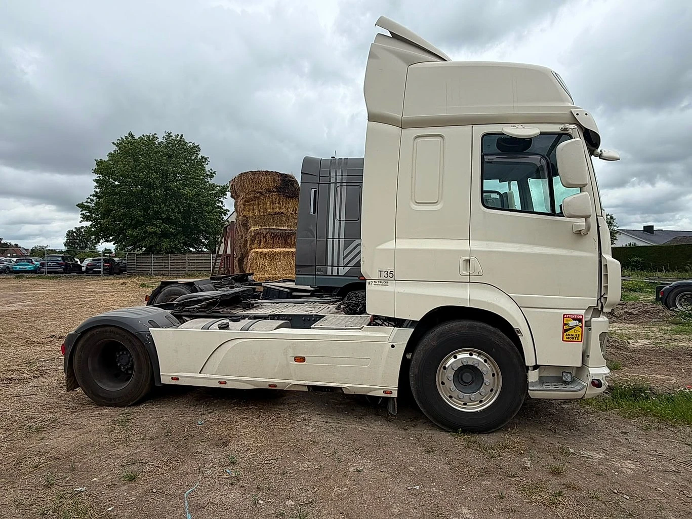 Daf CF 480, снимка 4 - Камиони - 54984730