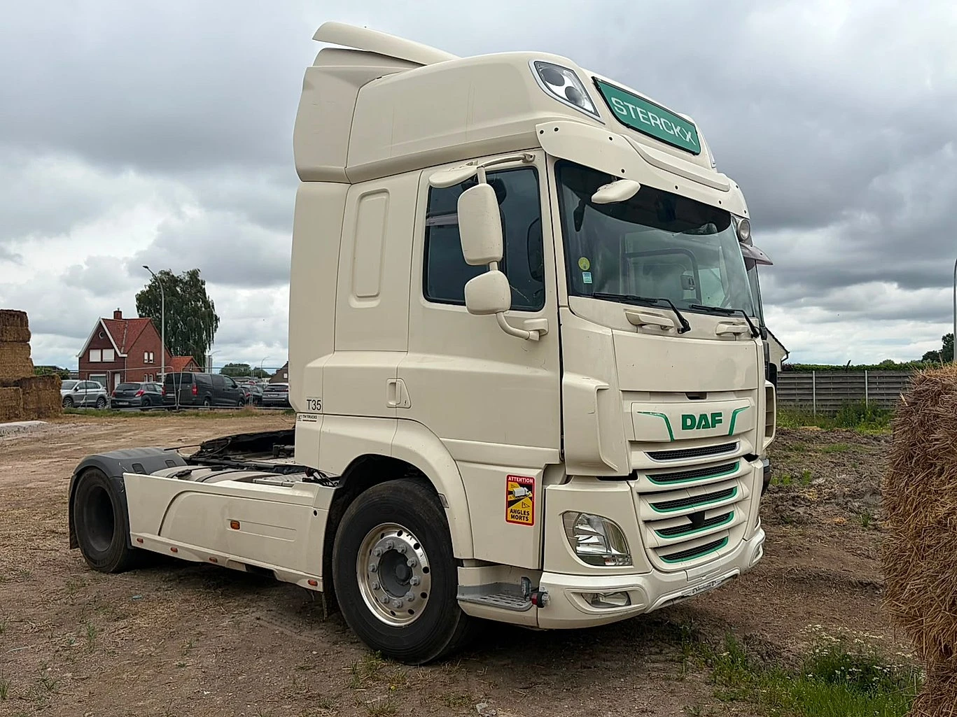 Daf CF 480, снимка 3 - Камиони - 54984730