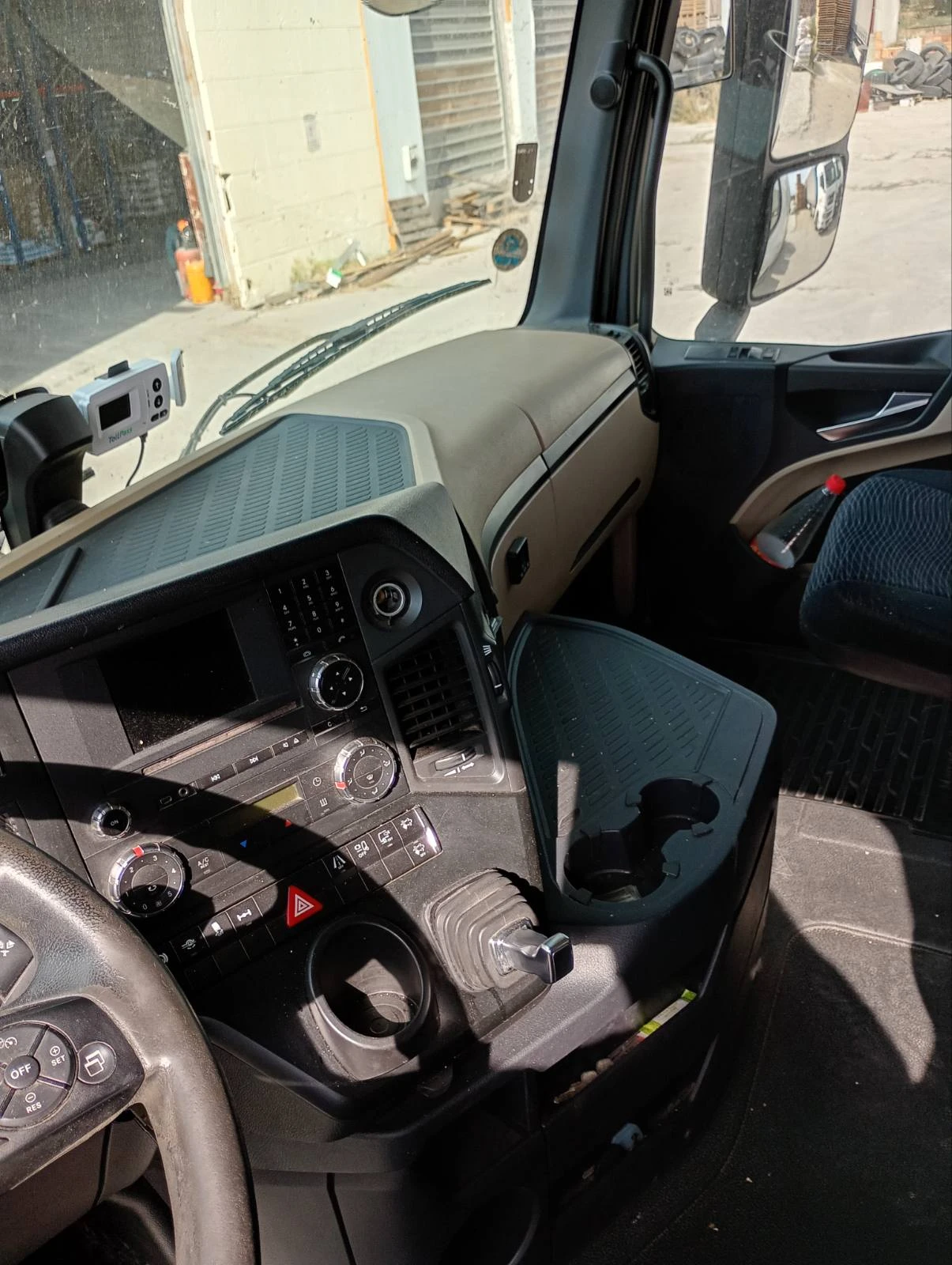 Mercedes-Benz Actros 1845, снимка 4 - Камиони - 56080296