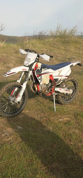 Husqvarna FE FE450, снимка 2