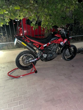 Yamaha Xt, снимка 1