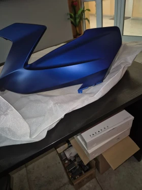 Honda Forza 350, снимка 12