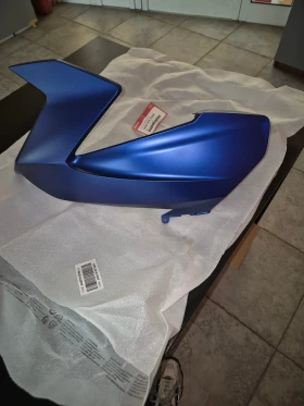 Honda Forza 350, снимка 9