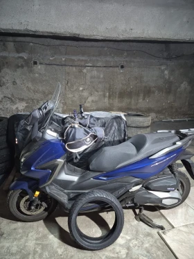 Honda Forza 350, снимка 4