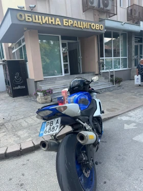 Suzuki Gsxr K8, снимка 8