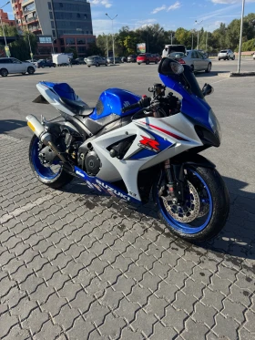 Suzuki Gsxr K8, снимка 2