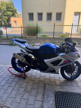 Suzuki Gsxr K8, снимка 7