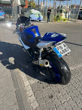 Suzuki Gsxr K8, снимка 3