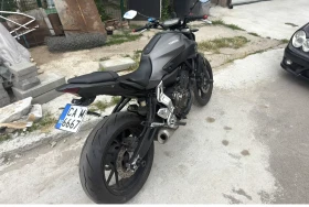 Yamaha Mt-07, снимка 5