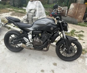 Yamaha Mt-07, снимка 2