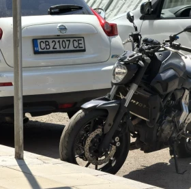Yamaha Mt-07, снимка 3