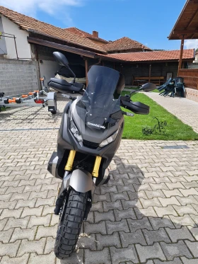 Honda X-ADV 750 ABS TC LED | Mobile.bg    2