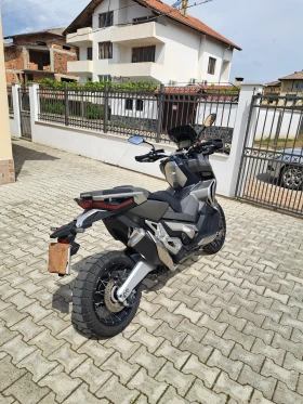 Honda X-ADV 750 ABS TC LED | Mobile.bg    5