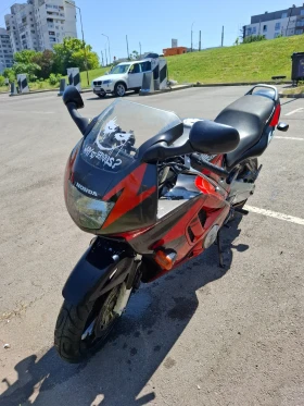 Обява за продажба на Honda Cbr F3 ~4 000 лв. - изображение 3