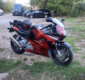  Honda Cbr