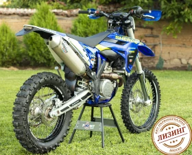 Sherco 4 Stroke SEF 450 FACTORY  | Mobile.bg    3
