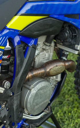 Обява за продажба на Sherco 4 Stroke SEF 450 FACTORY ~8 950 лв. - изображение 11