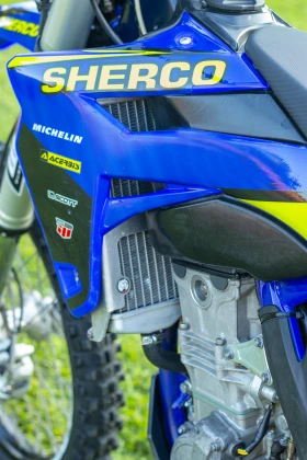 Обява за продажба на Sherco 4 Stroke SEF 450 FACTORY ~8 950 лв. - изображение 8