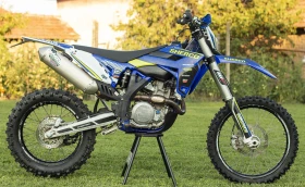     Sherco 4 Stroke SEF 450 FACTORY