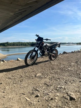����� �� �������� �� Derbi Senda Derbi Senda sm 50cc