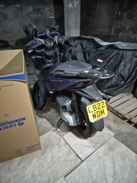 Honda Forza 350 | Mobile.bg � ����� ������ 7