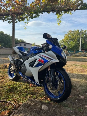 Suzuki Gsxr K8