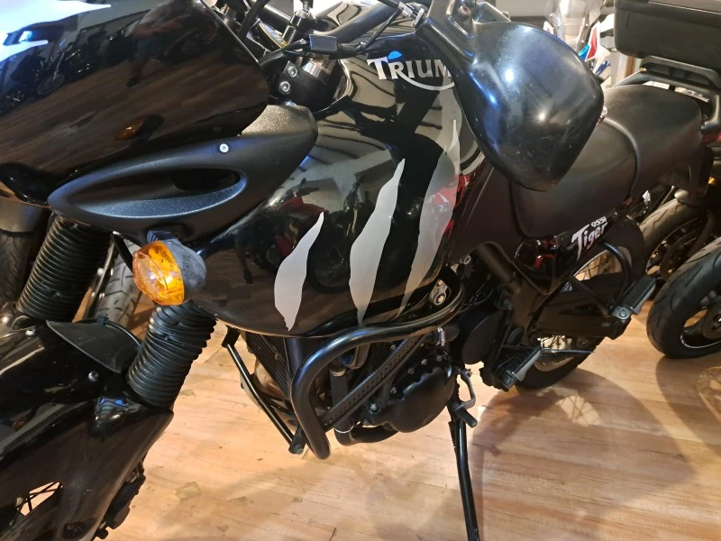 Triumph Tiger 955, снимка 8 - Мотоциклети и мототехника - 46233206