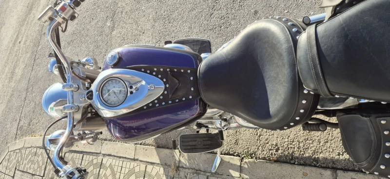 Yamaha Road Star 1600cc , снимка 2 - Мотоциклети и мототехника - 51327533