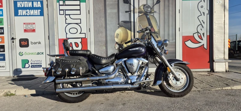 Yamaha Road Star 1600cc , снимка 3 - Мотоциклети и мототехника - 51327533