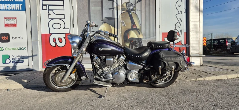 Yamaha Road Star 1600cc , снимка 7 - Мотоциклети и мототехника - 51327533