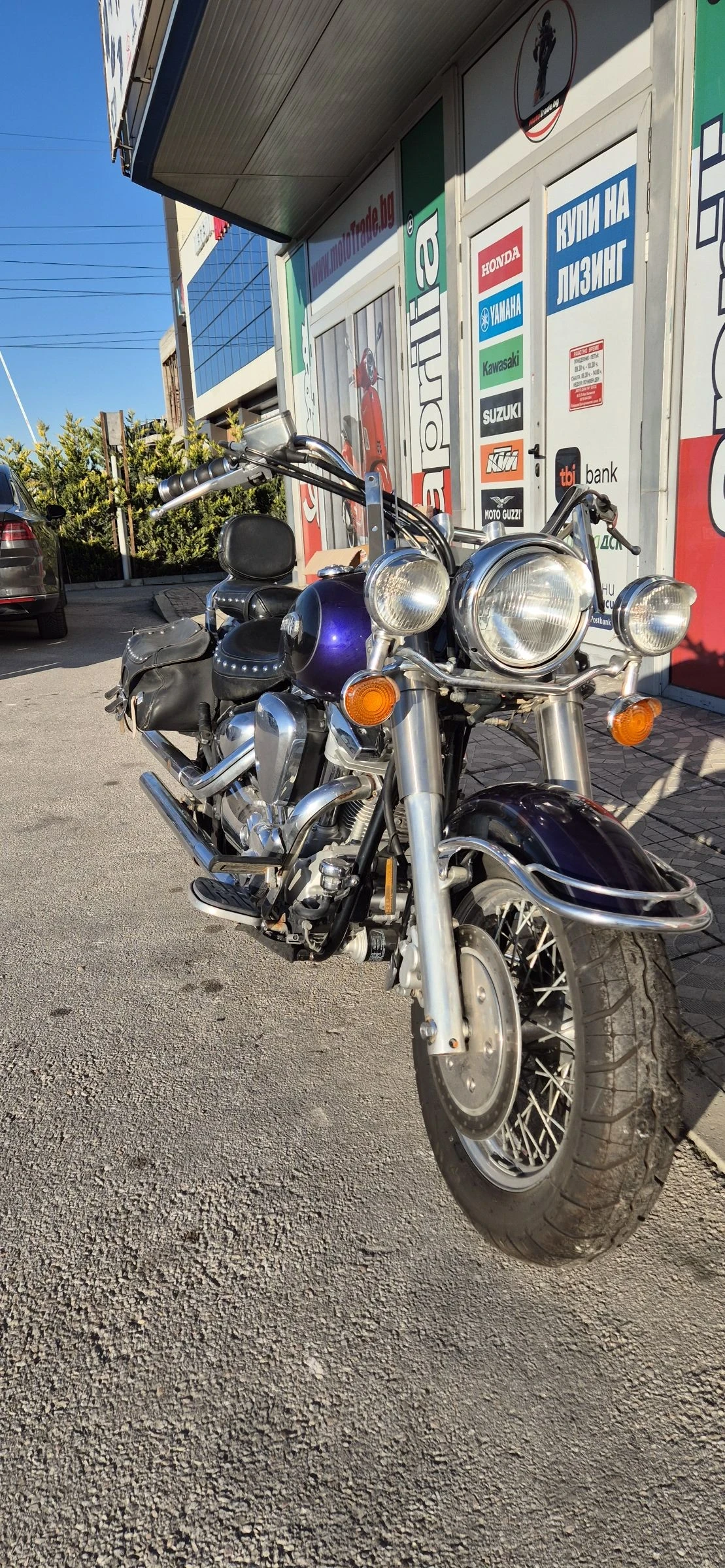 Yamaha Road Star 1600cc , снимка 1