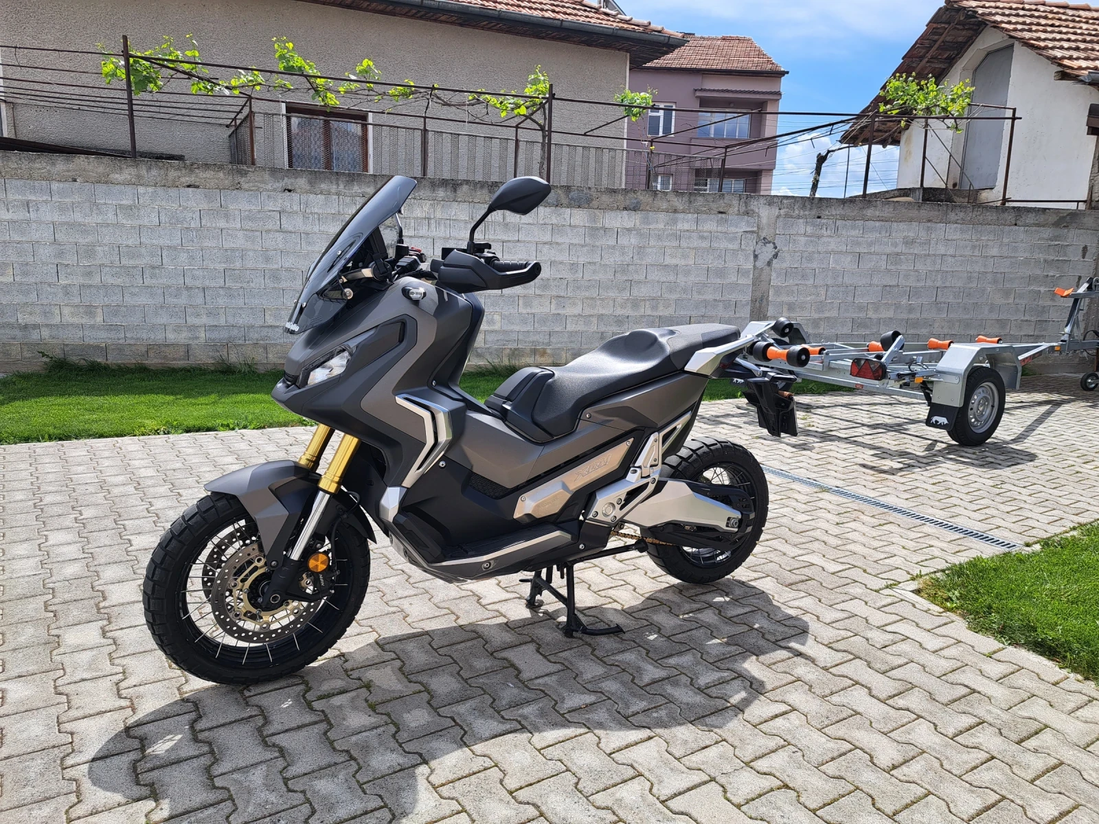 Honda X-ADV 750 ABS TC LED - изображение 4