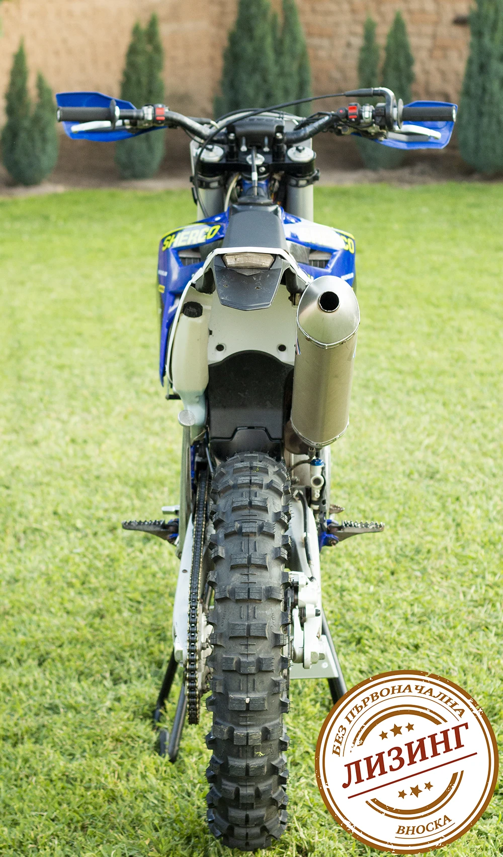 Sherco 4 Stroke SEF 450 FACTORY ЛИЗИНГ - изображение 4