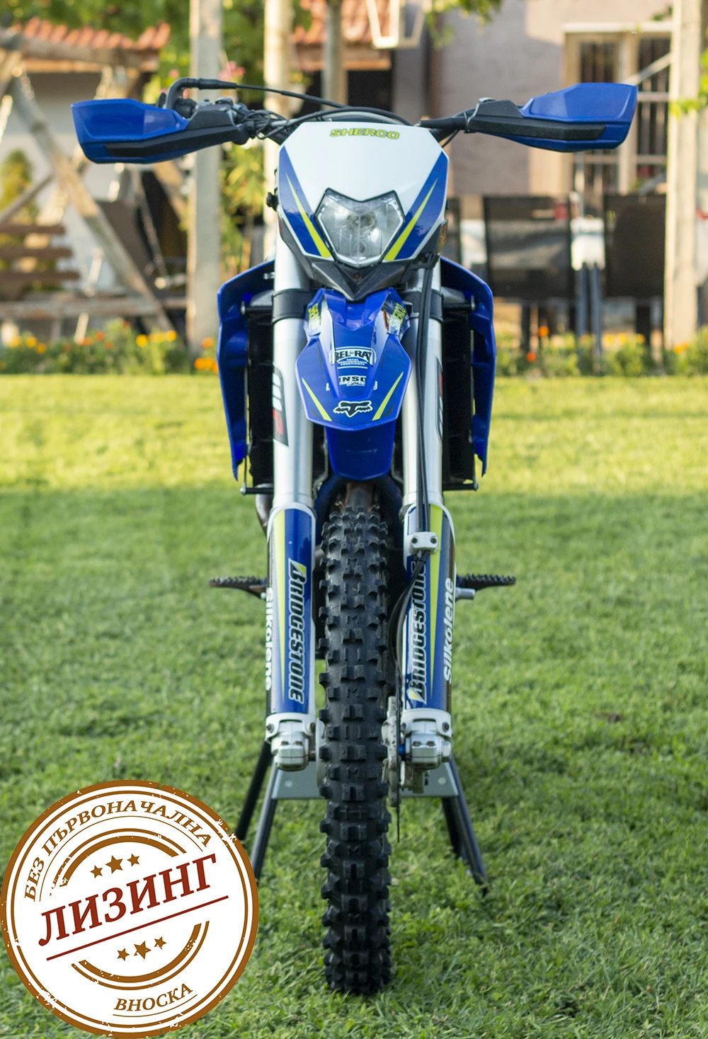 Sherco 4 Stroke SEF 450 FACTORY ЛИЗИНГ - изображение 7