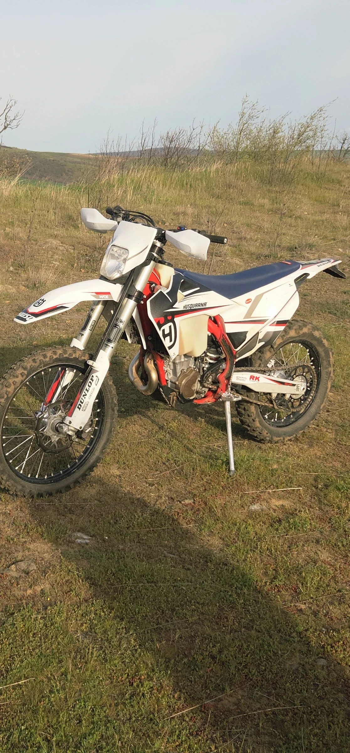 Husqvarna FE FE450, снимка 2 - Мотоциклети и мототехника - 54265333