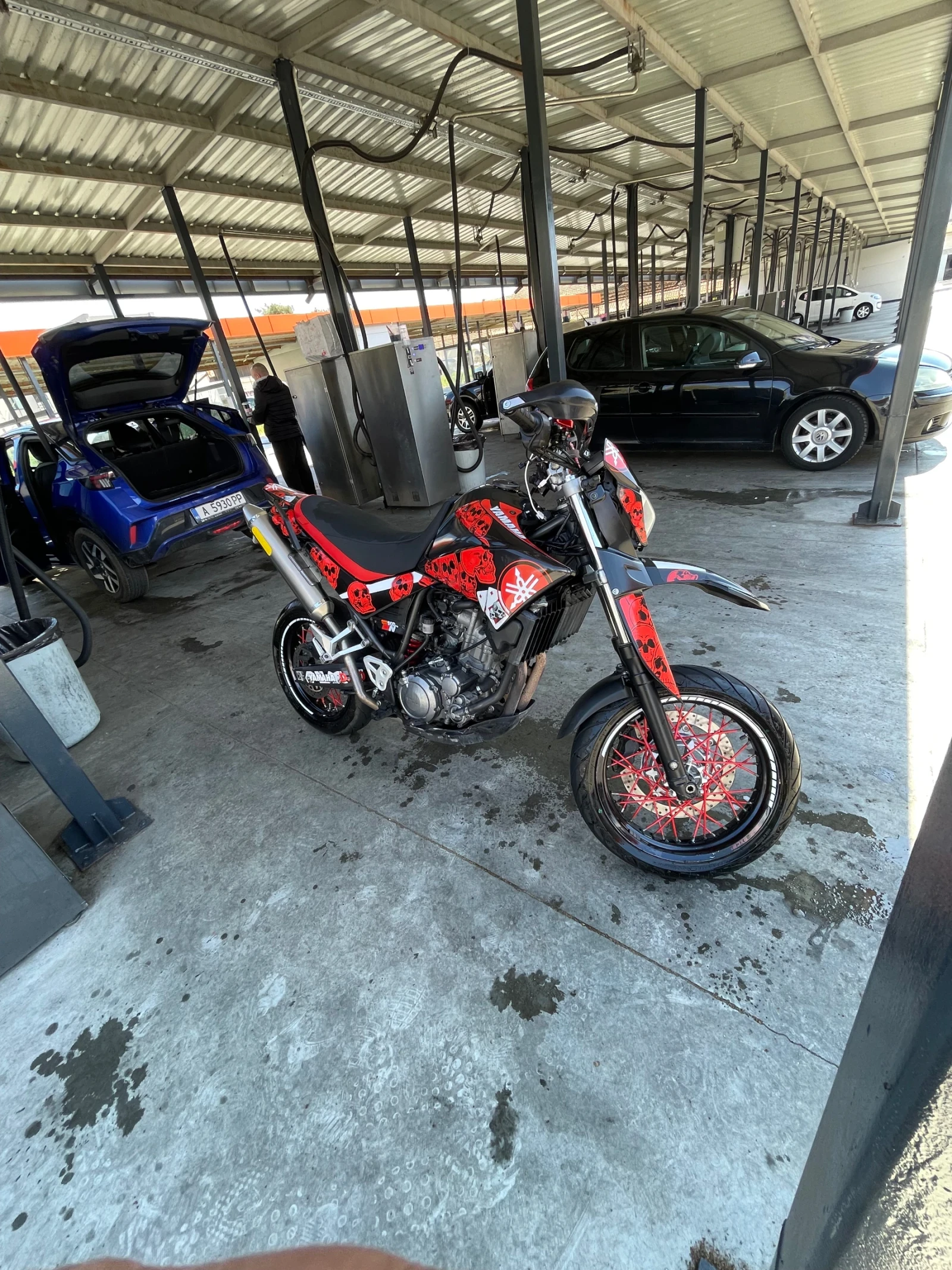 Yamaha Xt | Mobile.bg � ����������� 6