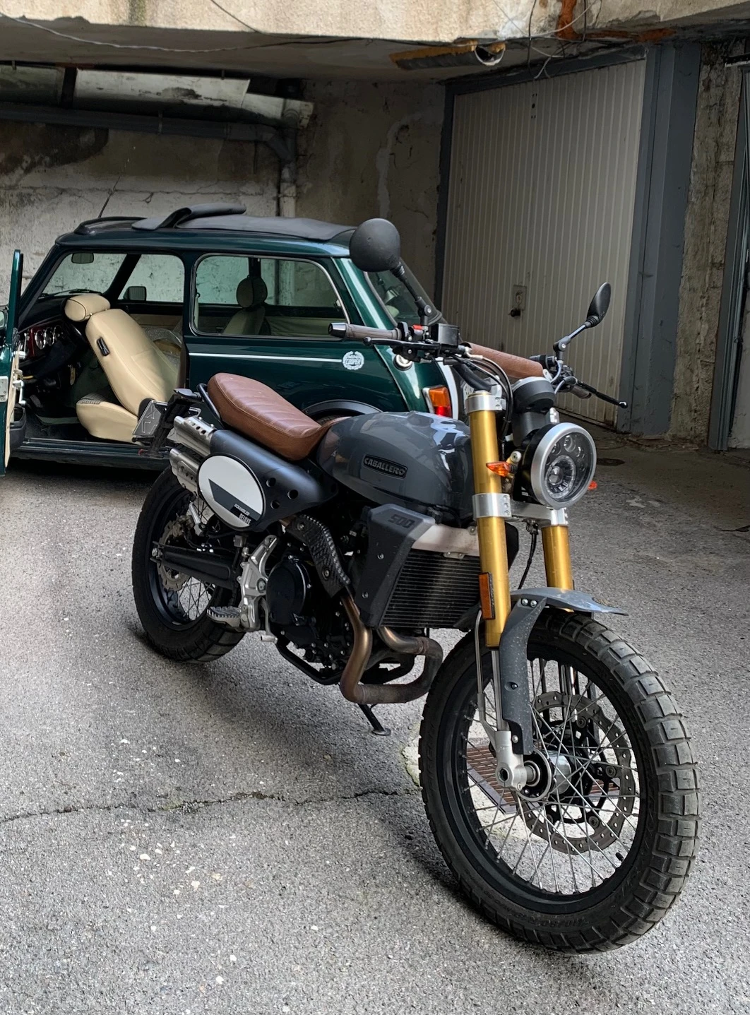 Fantic Caballero DELUXE