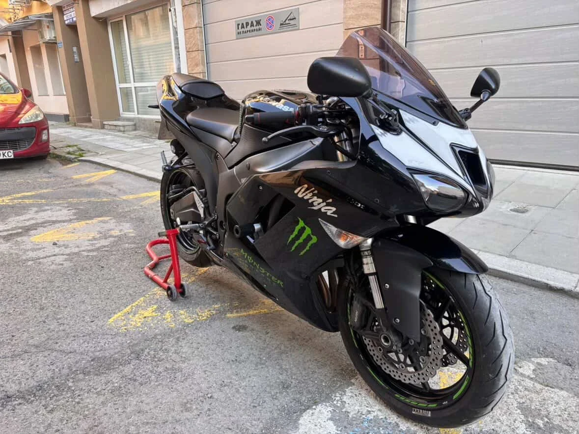 Kawasaki Ninja