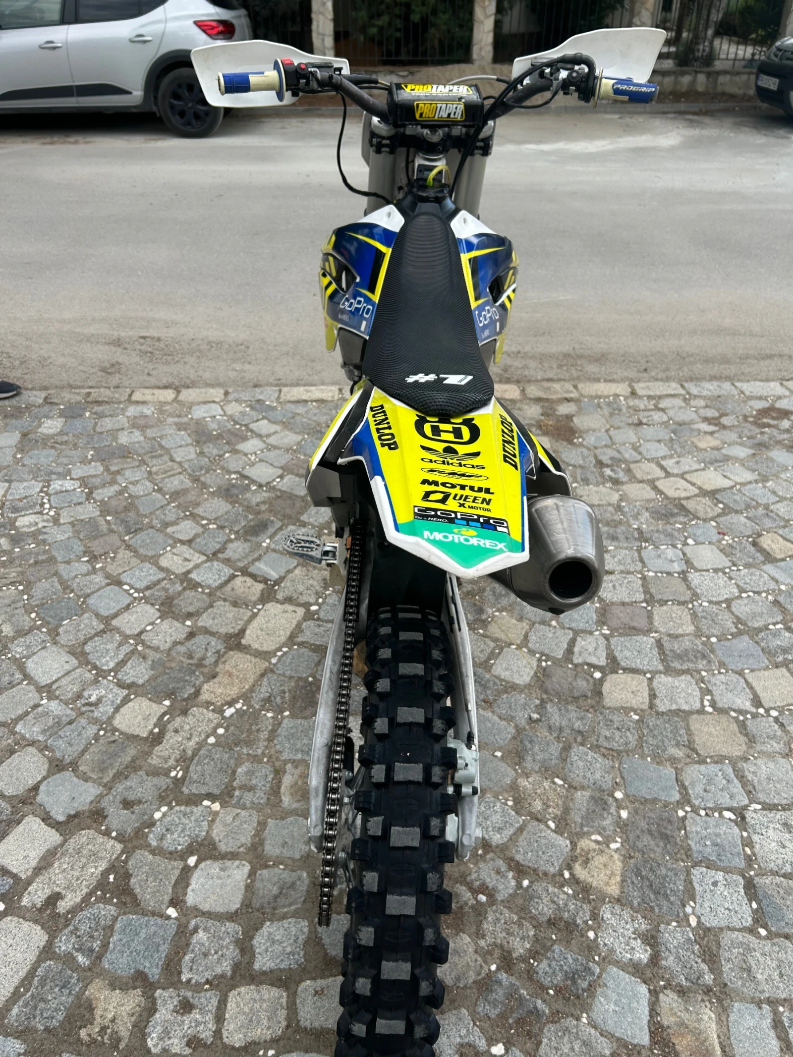 Husqvarna FC, снимка 6 - Мотоциклети и мототехника - 55432573