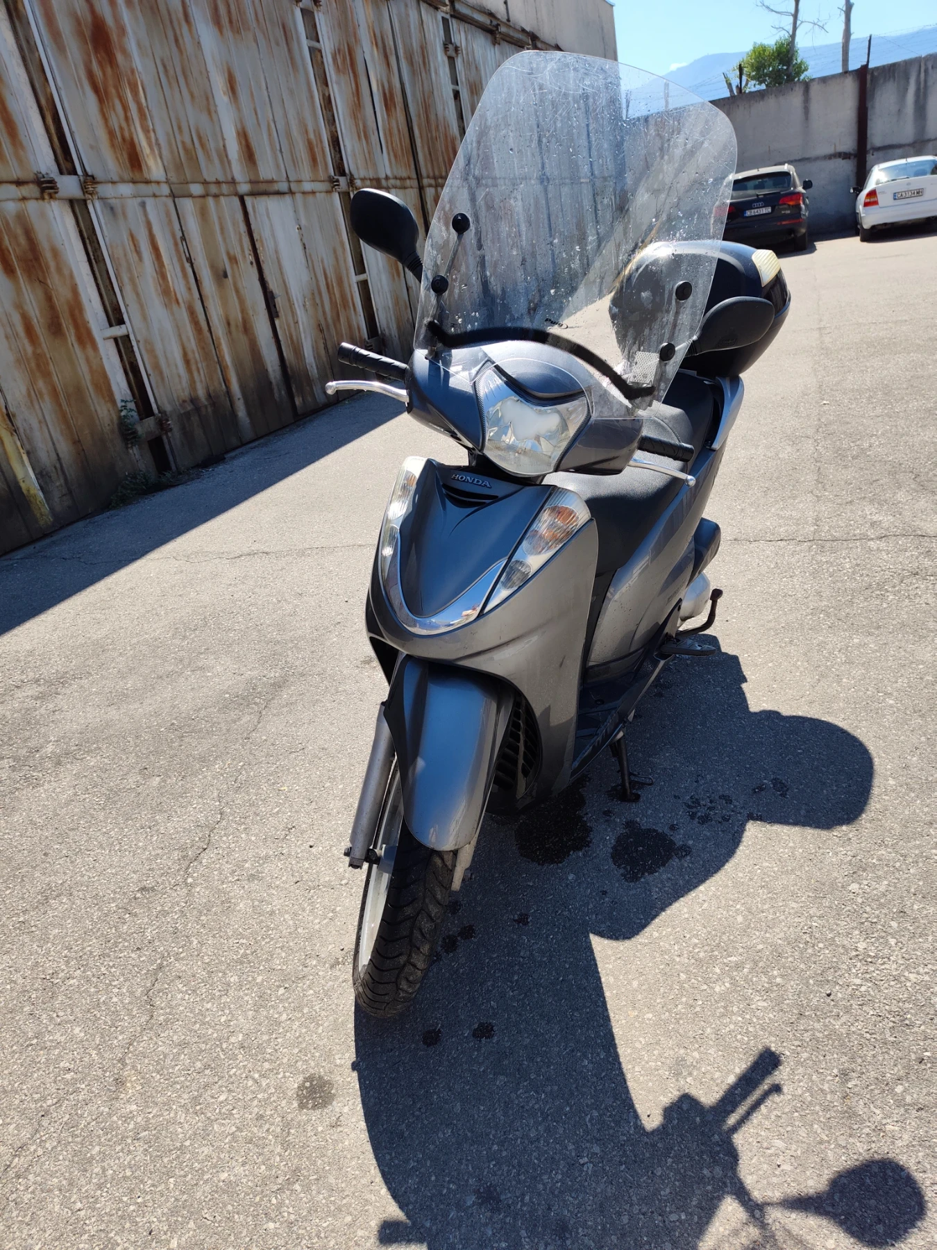Honda Sh Sh 300i ABS