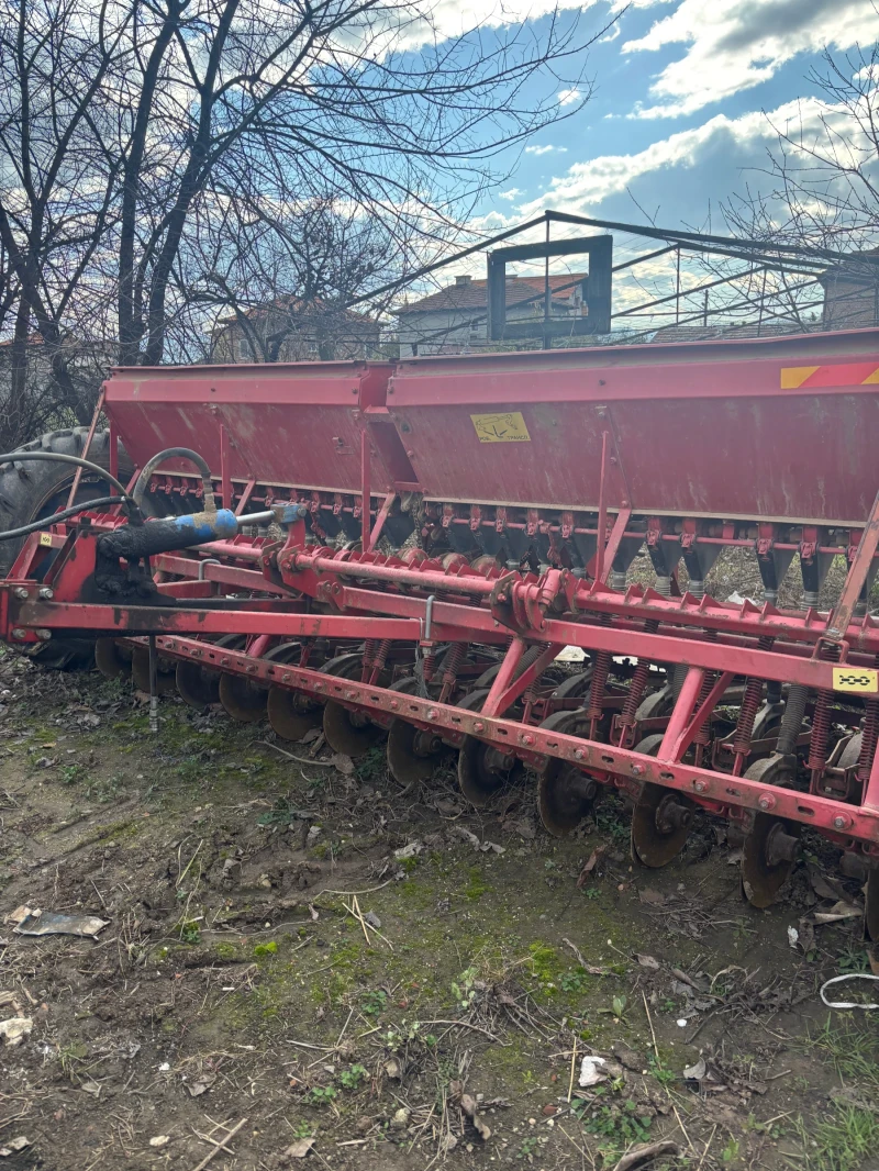 Сеялка Друга марка, снимка 10 - Селскостопанска техника - 53155953