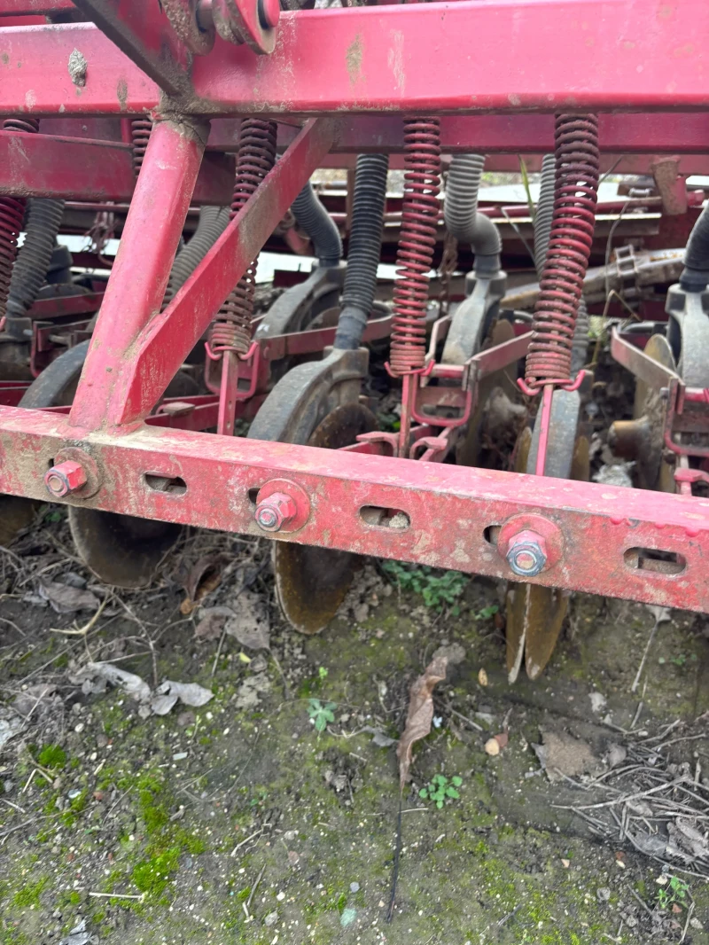 Сеялка Друга марка, снимка 7 - Селскостопанска техника - 53155953