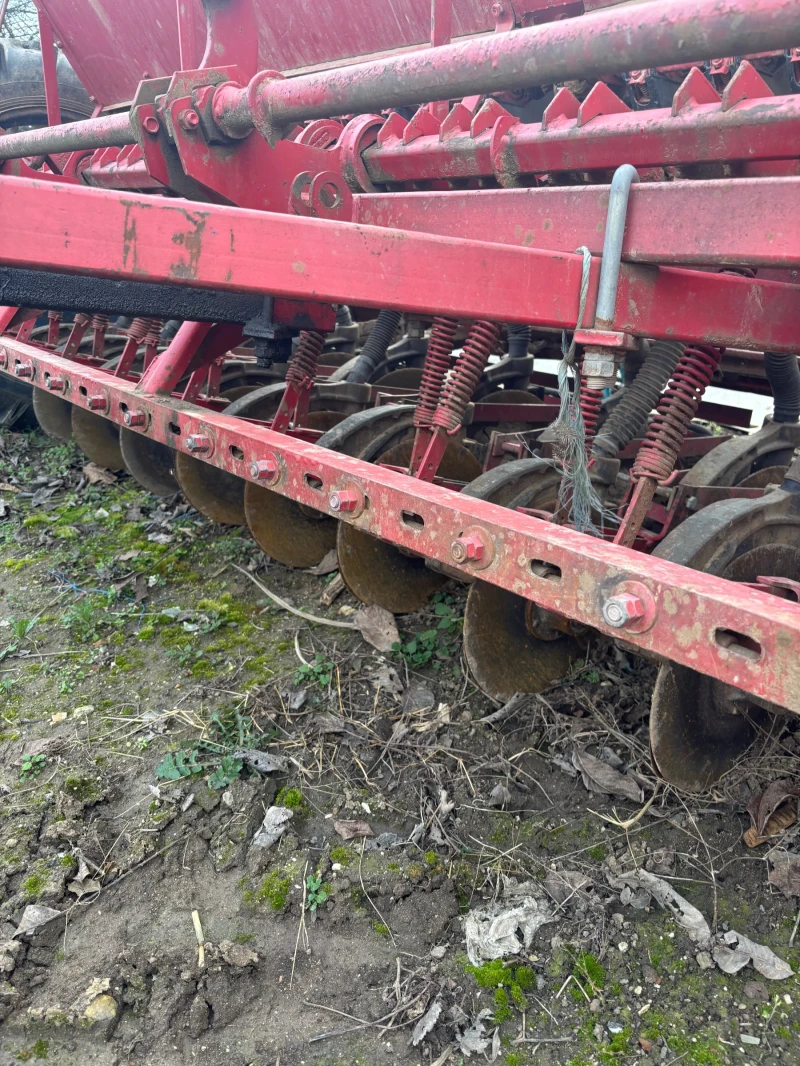 Сеялка Друга марка, снимка 2 - Селскостопанска техника - 53155953