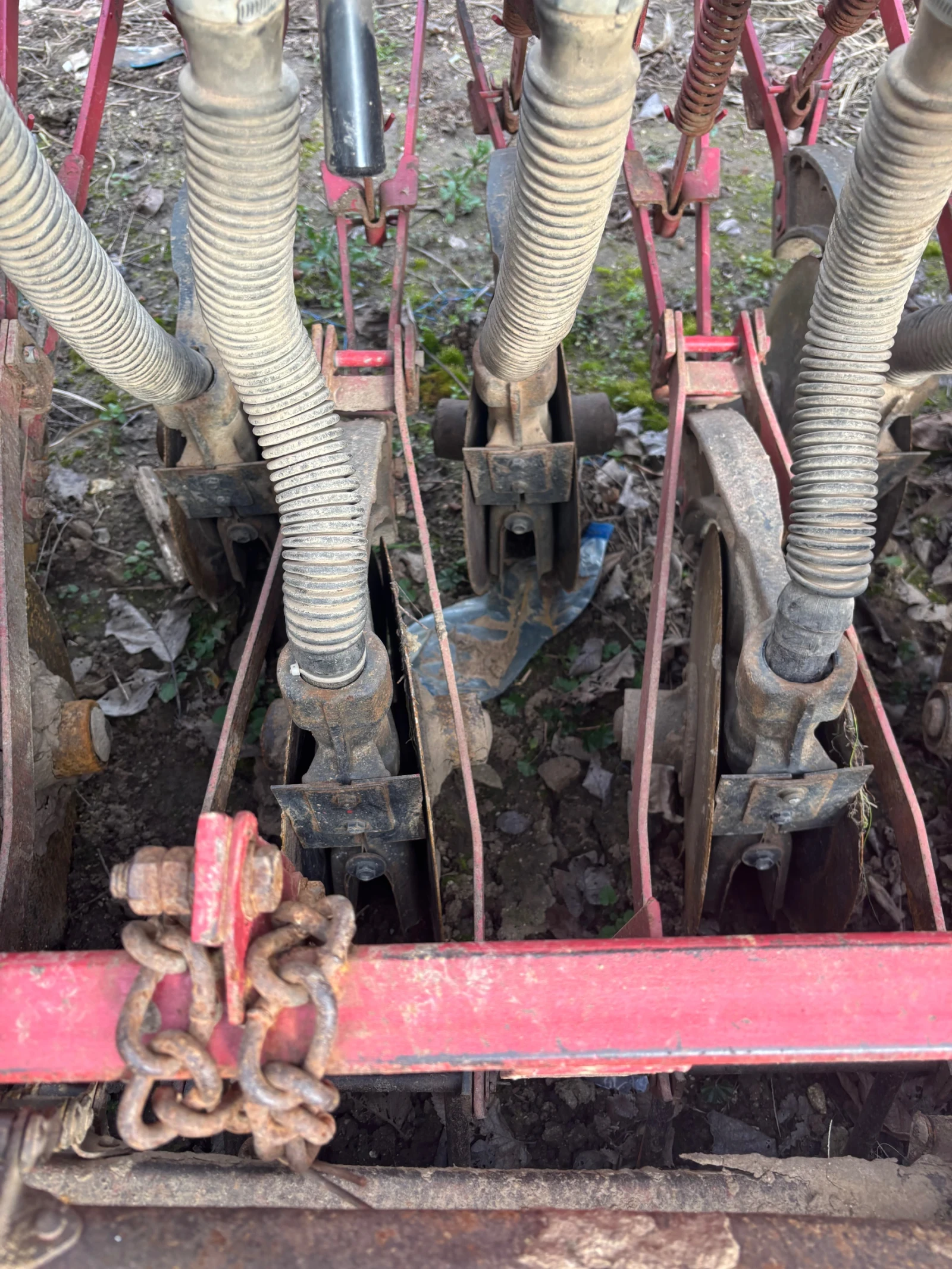 Сеялка Друга марка  - изображение 9